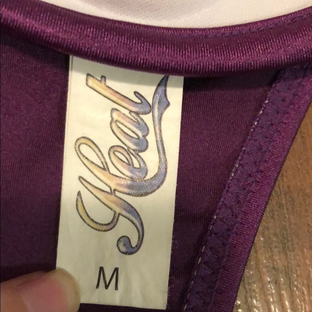 Purple Bikini Set - Picture 7 of 8